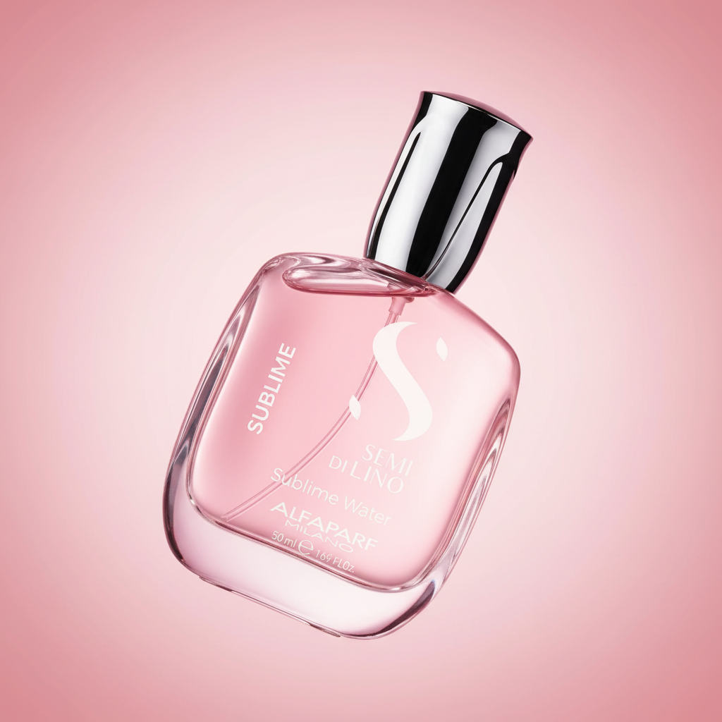 Degradê rosa