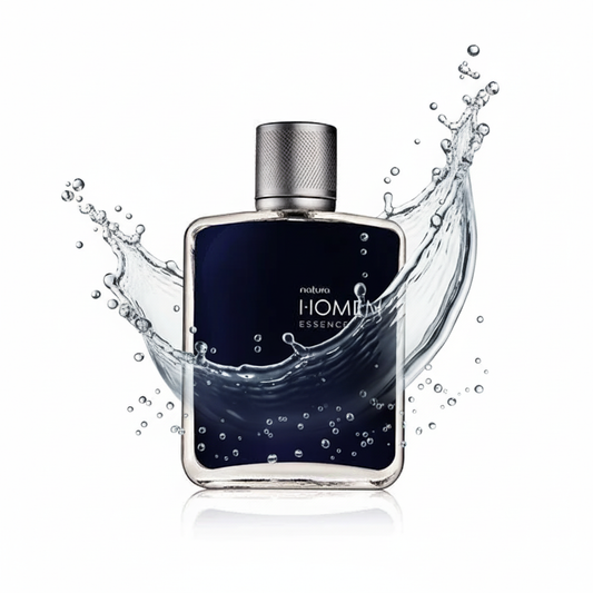 Natura Homem Essence 100ml - fundo branco