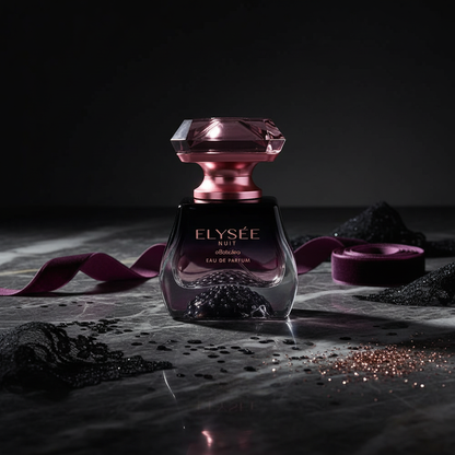 Elysée Nuit - Mármore Escuro