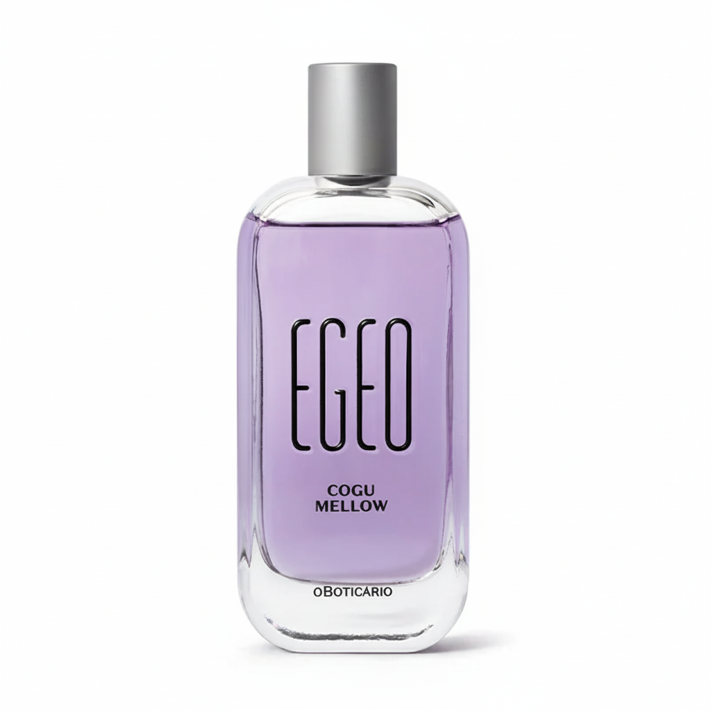 Egeo Cogu Mellow — Fundo Branco