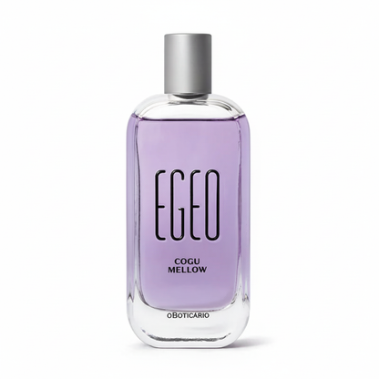 Egeo Cogu Mellow — Fundo Branco