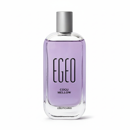 Egeo Cogu Mellow — Fundo Branco