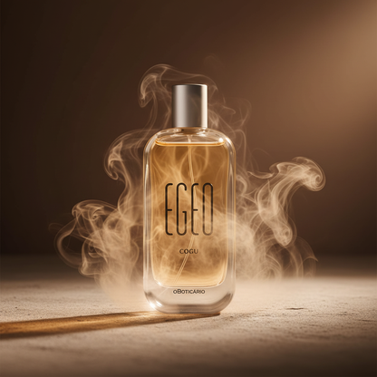 Egeo Cogu — Névoa Artística