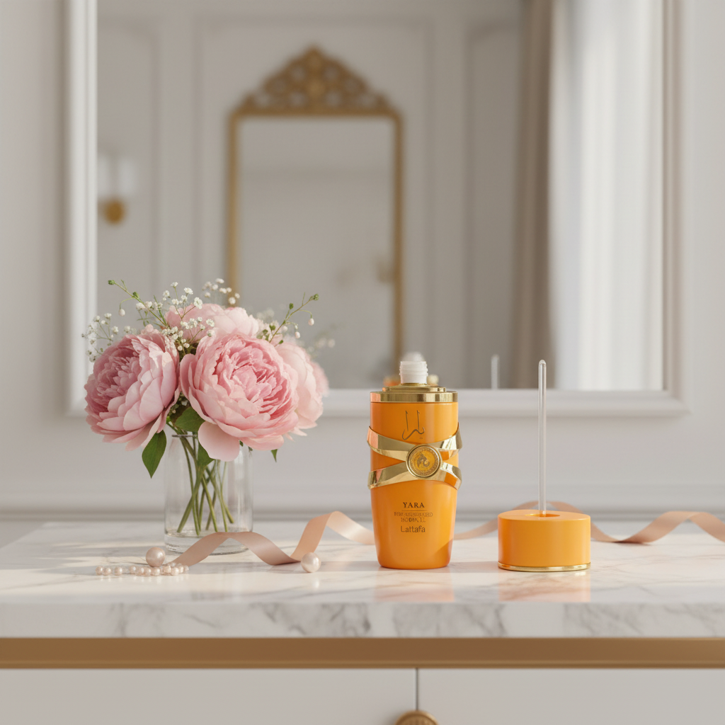 Lattafa Yara Tous Puro Óleo Concentrado 26ml — lifestyle feminino