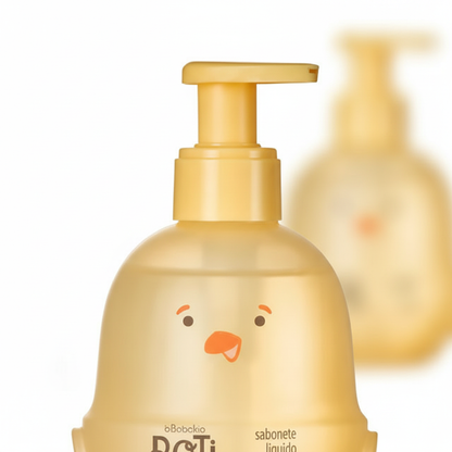 Détail du distributeur pompe Boti Baby