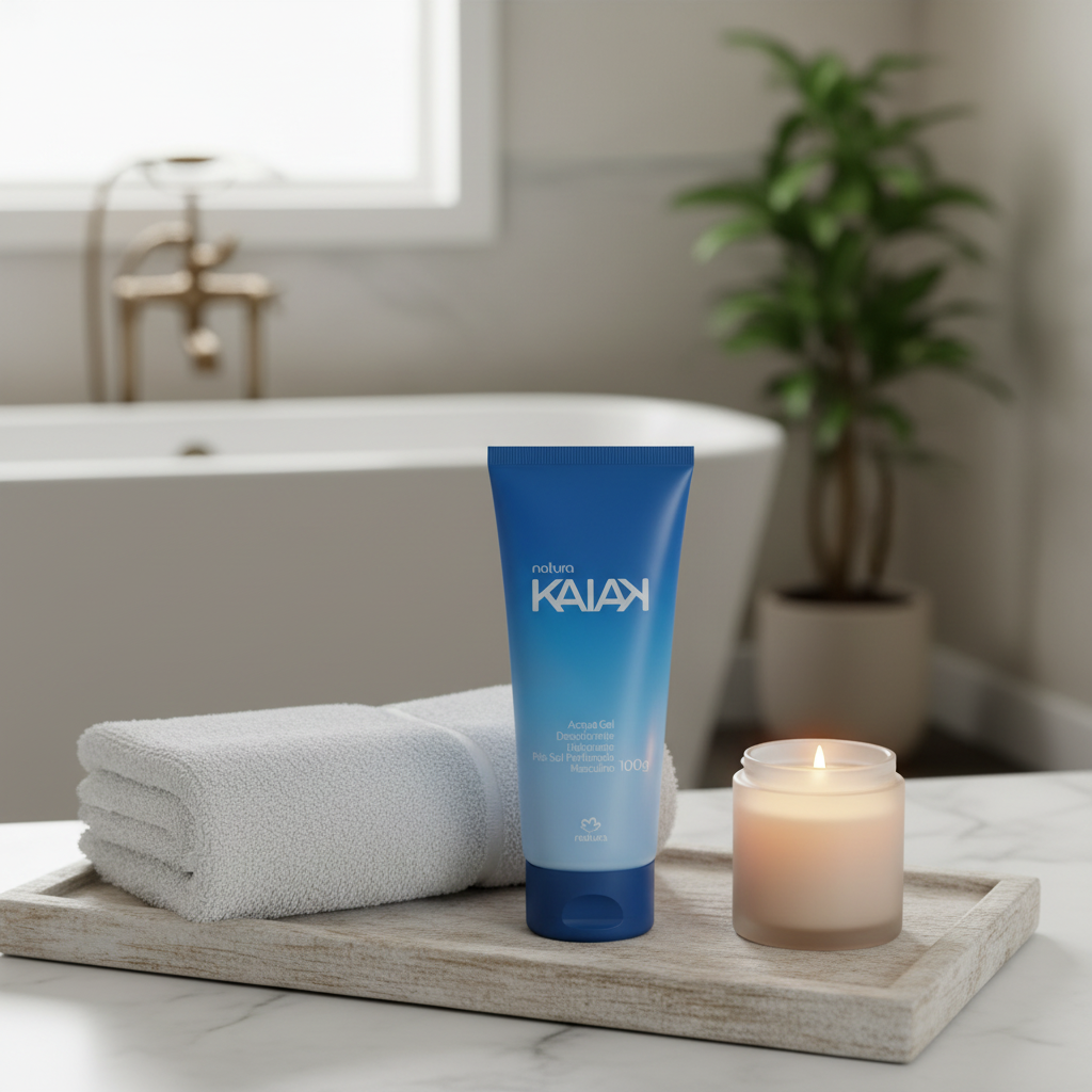 Natura Kaiak Acqua Gel 100g - spa elegante