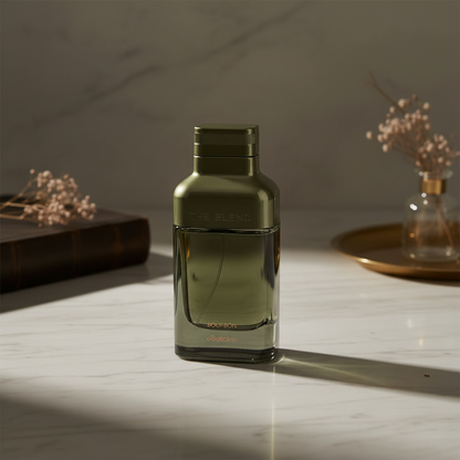 The Blend Bourbon Eau de Parfum - Mármore