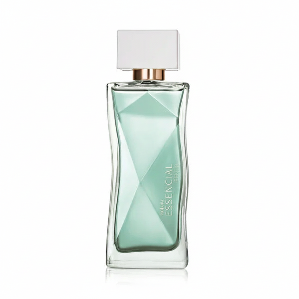 Essencial Sentir Feminino 100 ml - fundo branco
