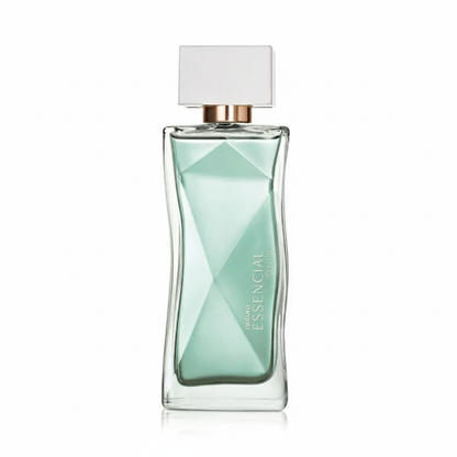 Essencial Sentir Feminino 100 ml - fundo branco