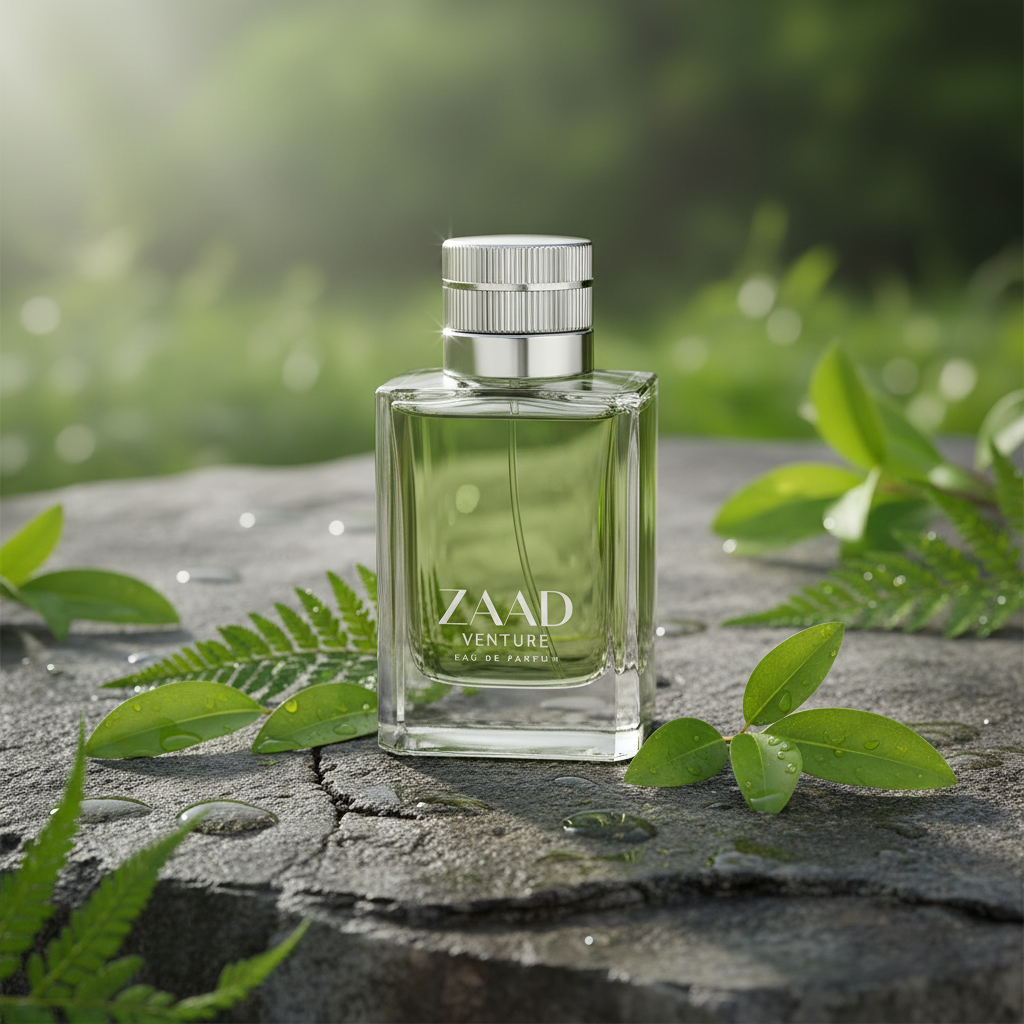 Zaad Venture Eau de Parfum - Ambiente Natural