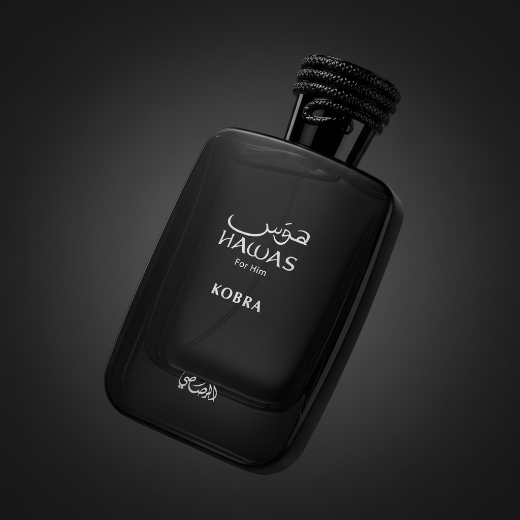 Hawas Kobra For Him - Degradê escuro