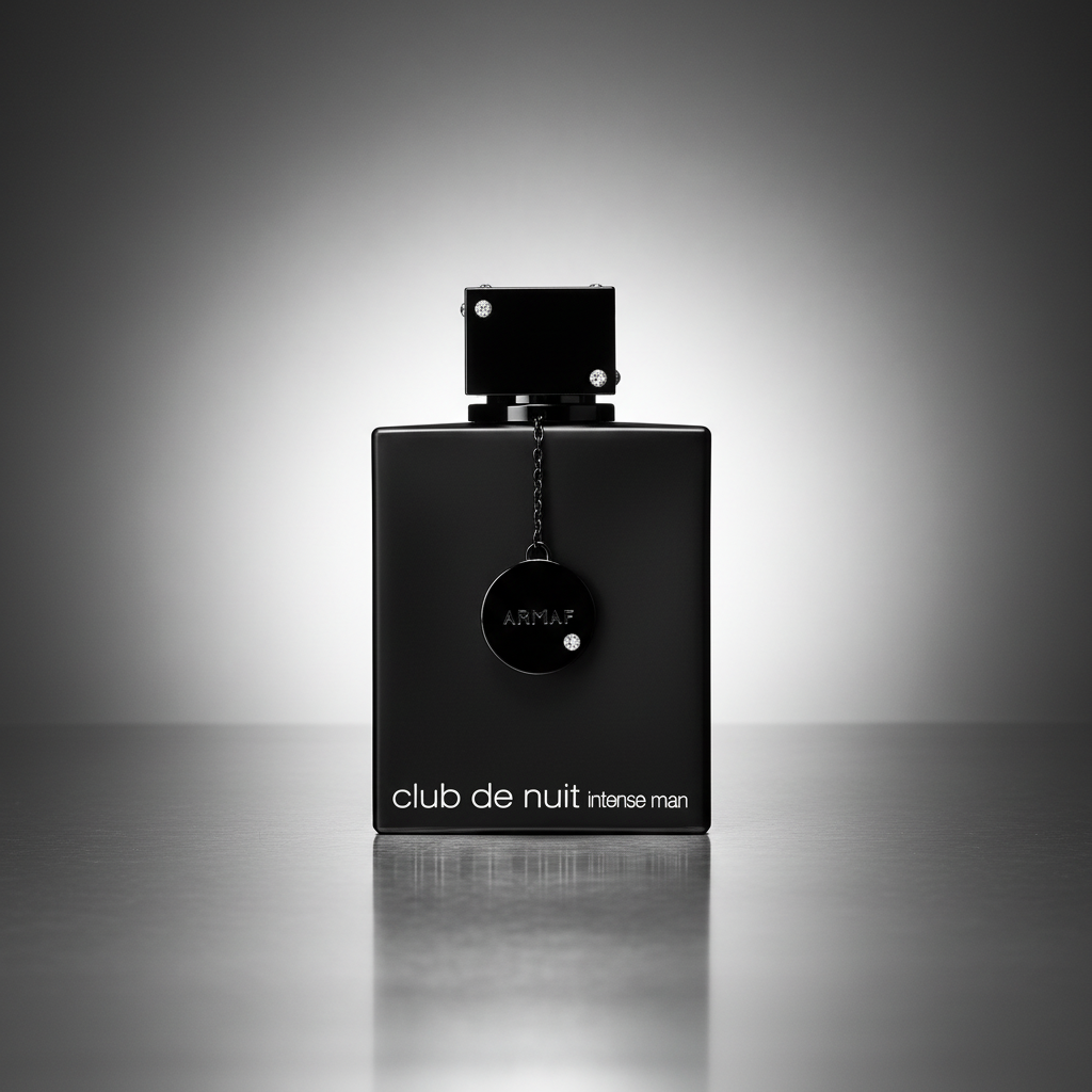 Armaf Club De Nuit Intense Man - Prateado