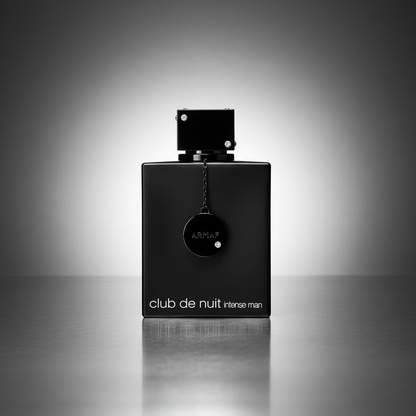 Armaf Club De Nuit Intense Man - Prateado