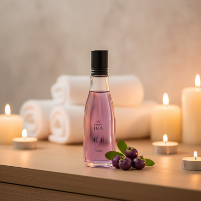 Natura Ekos Frescor Deo Colônia Açaí 75ml - lifestyle feminino