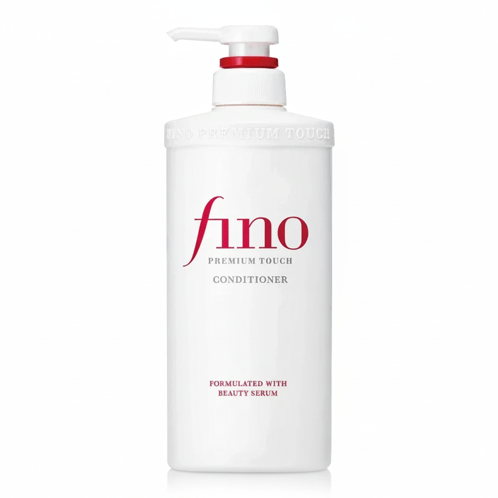 Shiseido Fino Premium Touch Condicionador 550ml - Fundo Branco