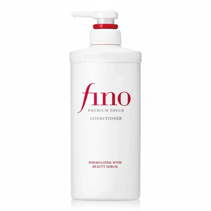 Shiseido Fino Premium Touch Condicionador 550ml - Fundo Branco