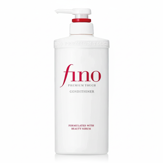 Shiseido Fino Premium Touch Condicionador 550ml - Fundo Branco