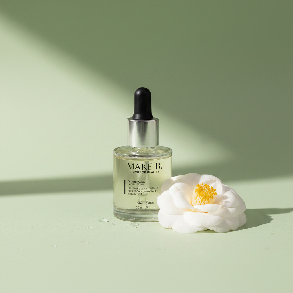 Elixir Facial Make B. 30ml - lifestyle verde