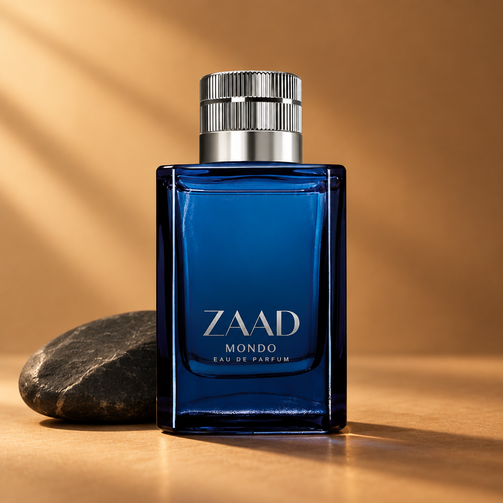 Zaad Mondo Eau de Parfum 95 ml — O Boticário