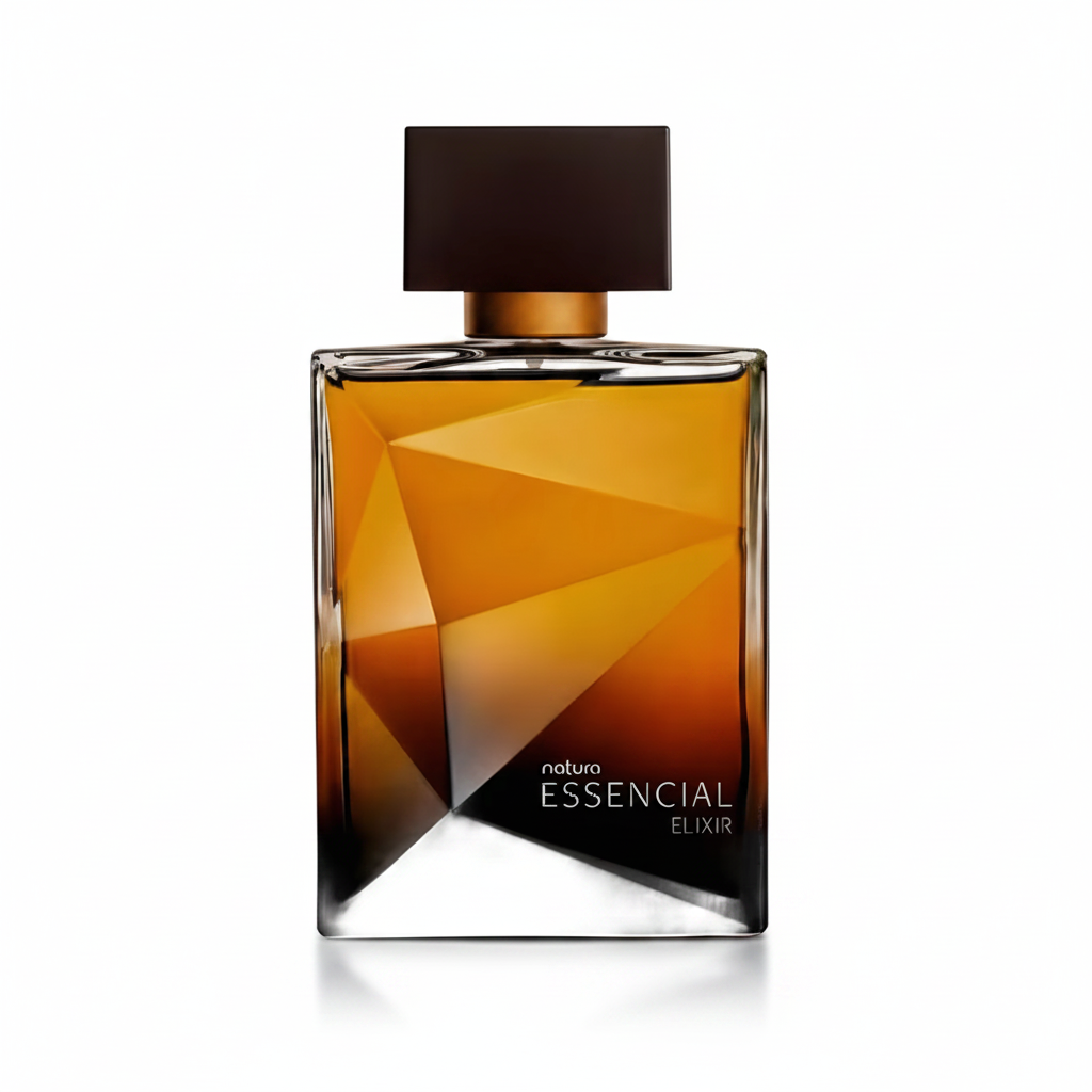 Essencial Elixir Natura – Fundo Branco