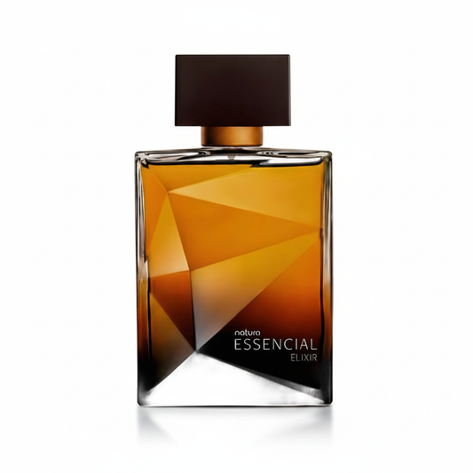 Essencial Elixir Natura – Fundo Branco