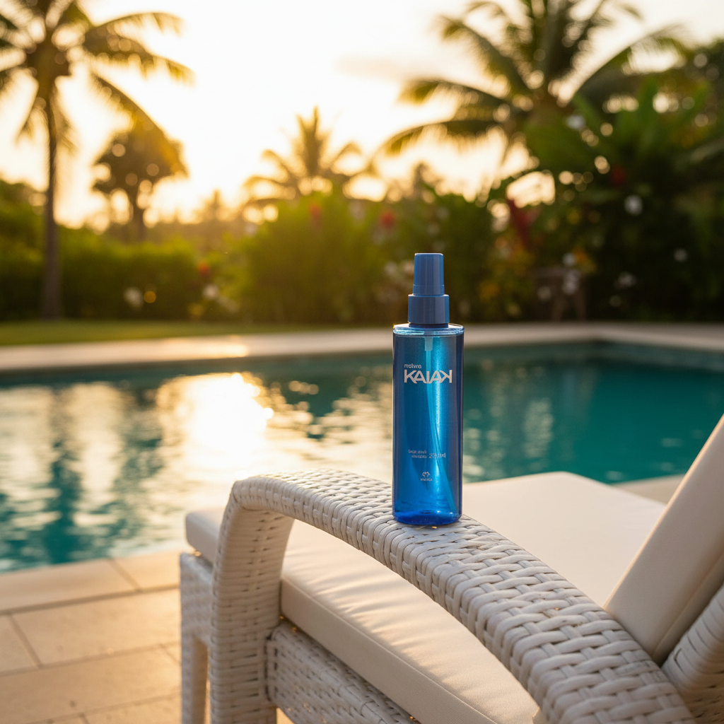 Natura Kaiak 200ml - beira da piscina tropical