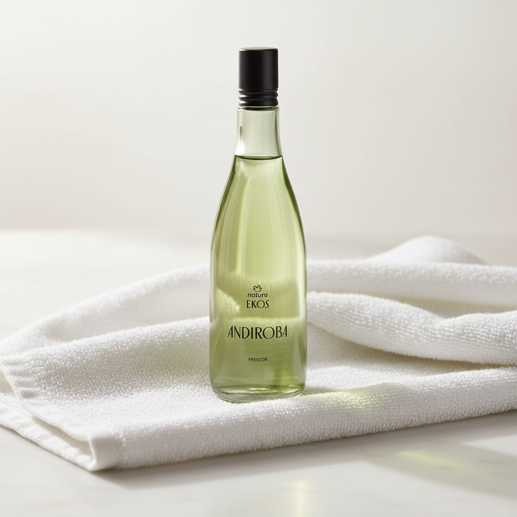 Ekos Andiroba Frescor lifestyle spa