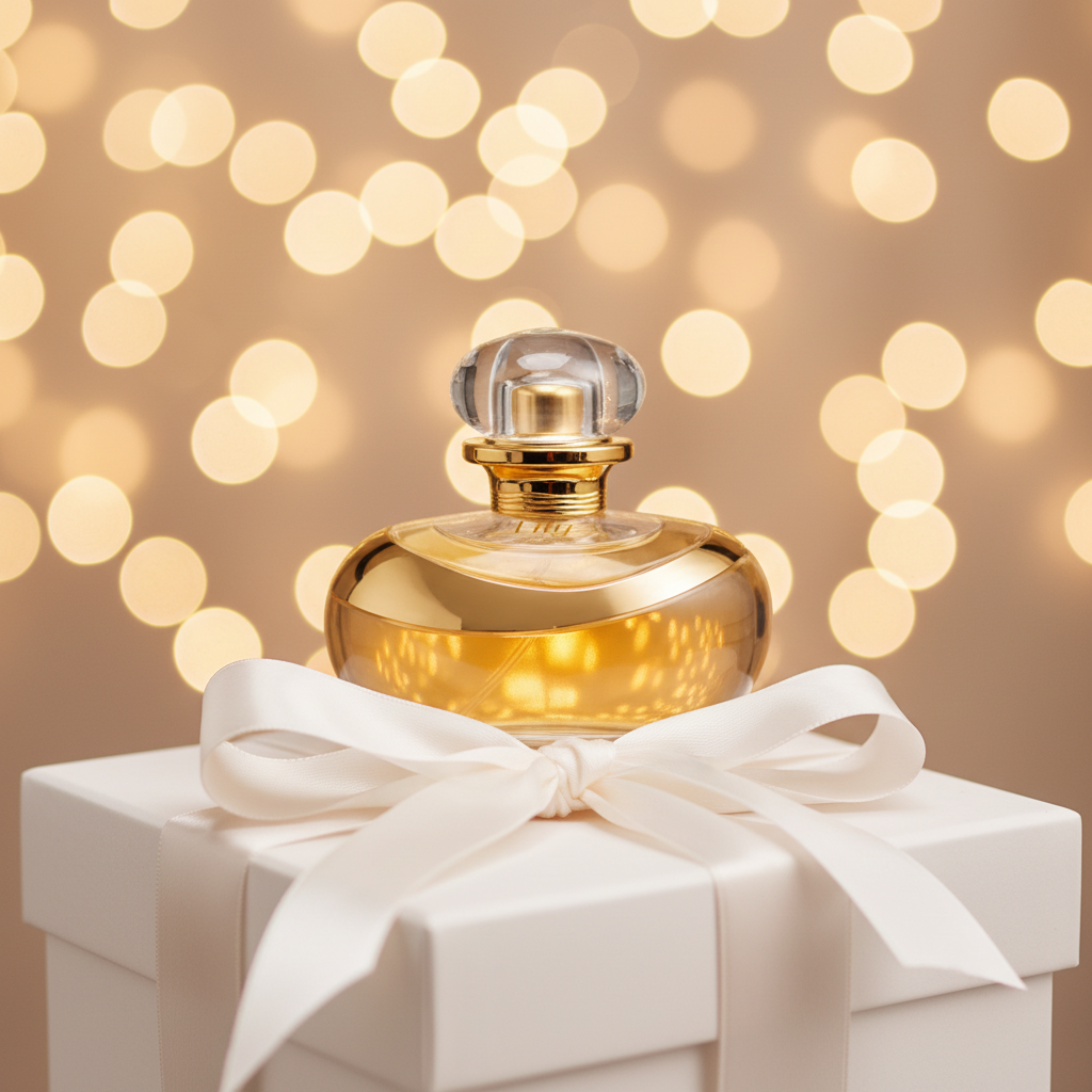 Lily Eau de Parfum - Apresentação para presente