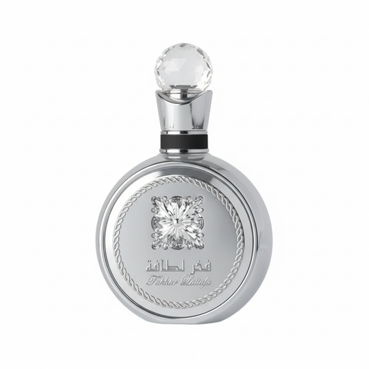 Lattafa Fakhar Platin - Fundo Branco