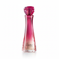 Kriska Shock Féminin perfume bottle on white background