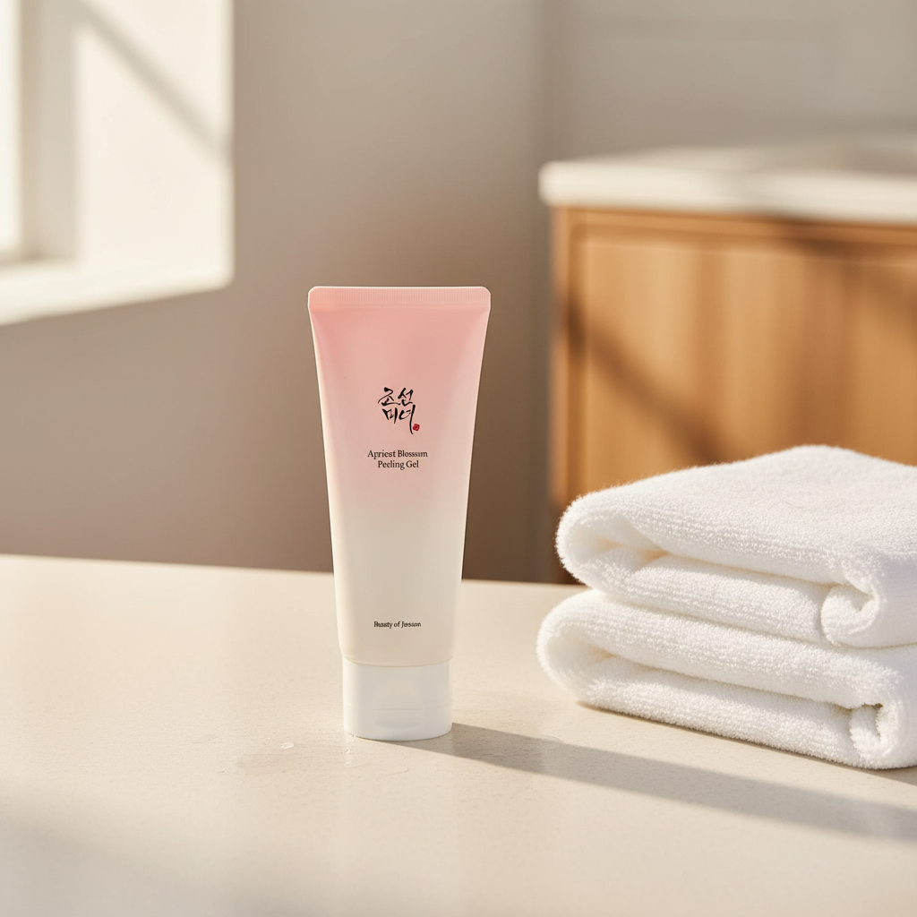 Beauty of Joseon Gel Peeling Fleur d'Abricot 100ml - lifestyle