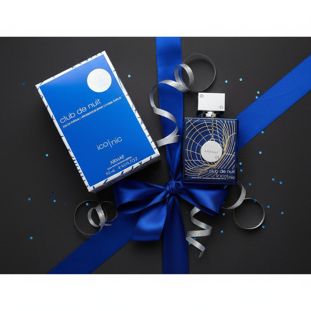 Armaf Club De Nuit Iconic Eau de Parfum 105ml | Perfume Masculino