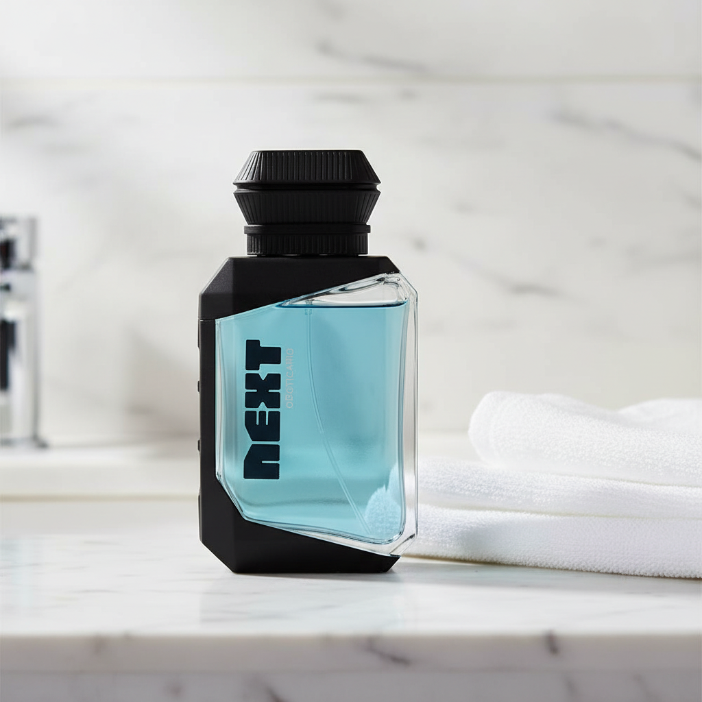 Next Eau de Toilette 75ml - bancada marmore lifestyle masculino