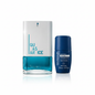 Kit Quasar Ice Desodorante Colônia 100ml + Roll-On 55ml