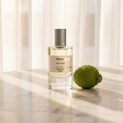 Privée Fresh Season - Mármore com Bergamota