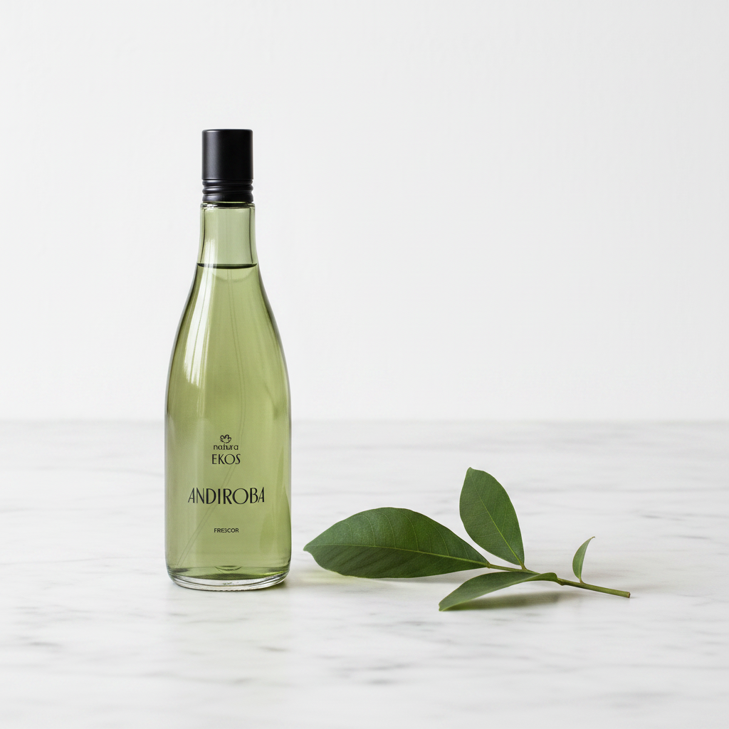 Ekos Andiroba Frescor lifestyle natureza