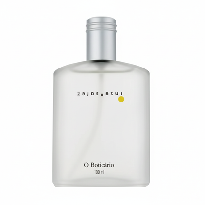Insensatez Eau de Toilette 100ml fundo branco