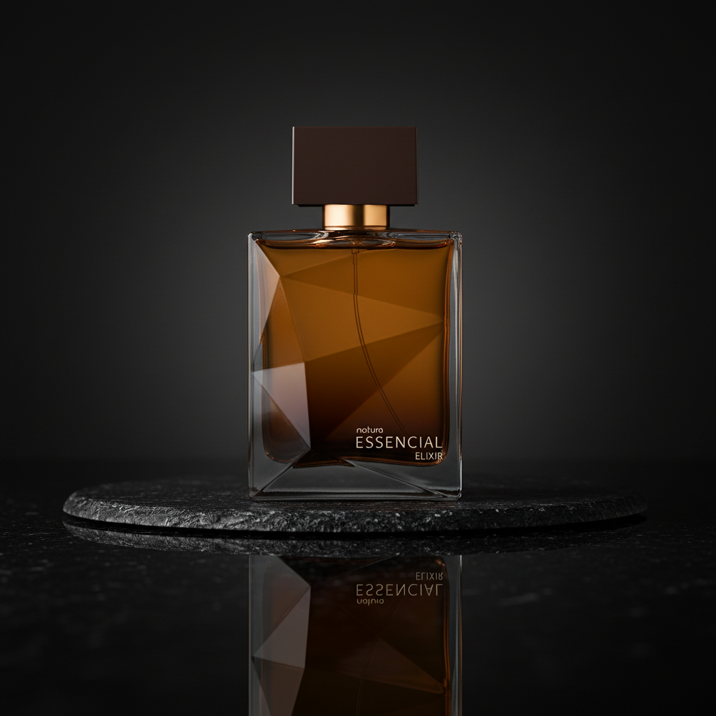 Essencial Elixir Natura – Pedra Negra