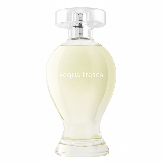 Acqua Fresca Eau de Toilette 100ml - fundo branco