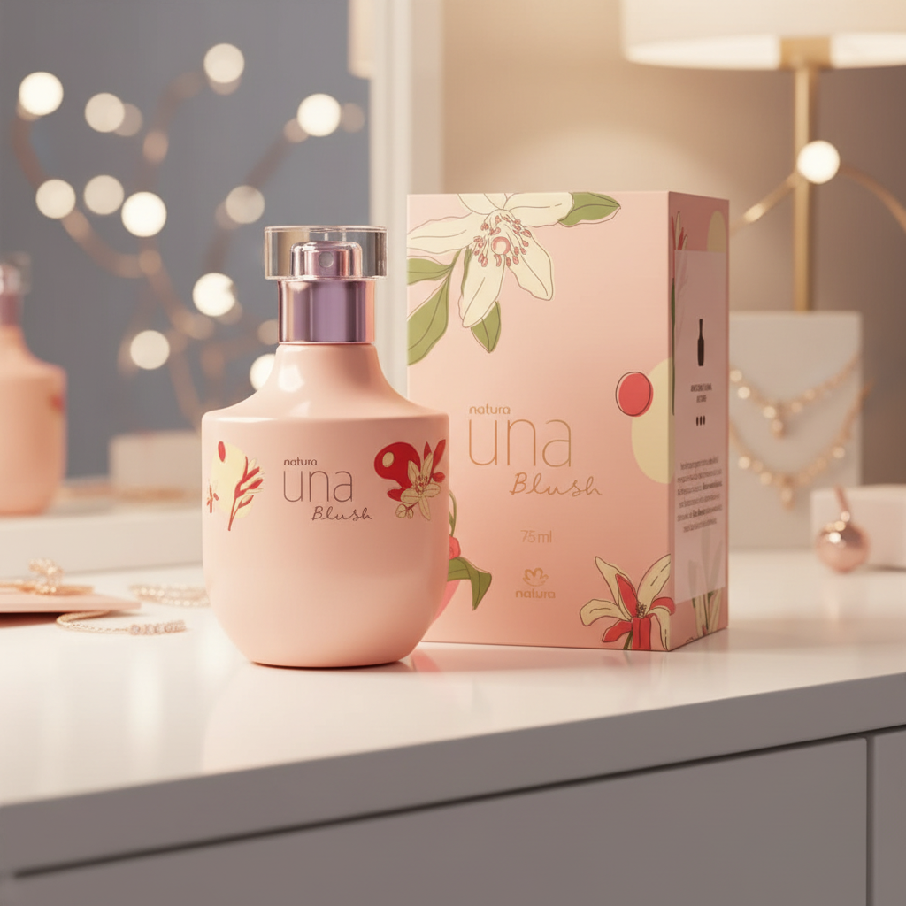 Una Blush 75ml - cena noturna elegante