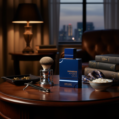 Al Haramain Amber Oud Dubai Night Extrait de Parfum 100ml | Perfume Oriental