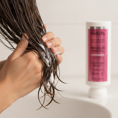 Condicionador Match Hidratação Antifrizz | 280ml