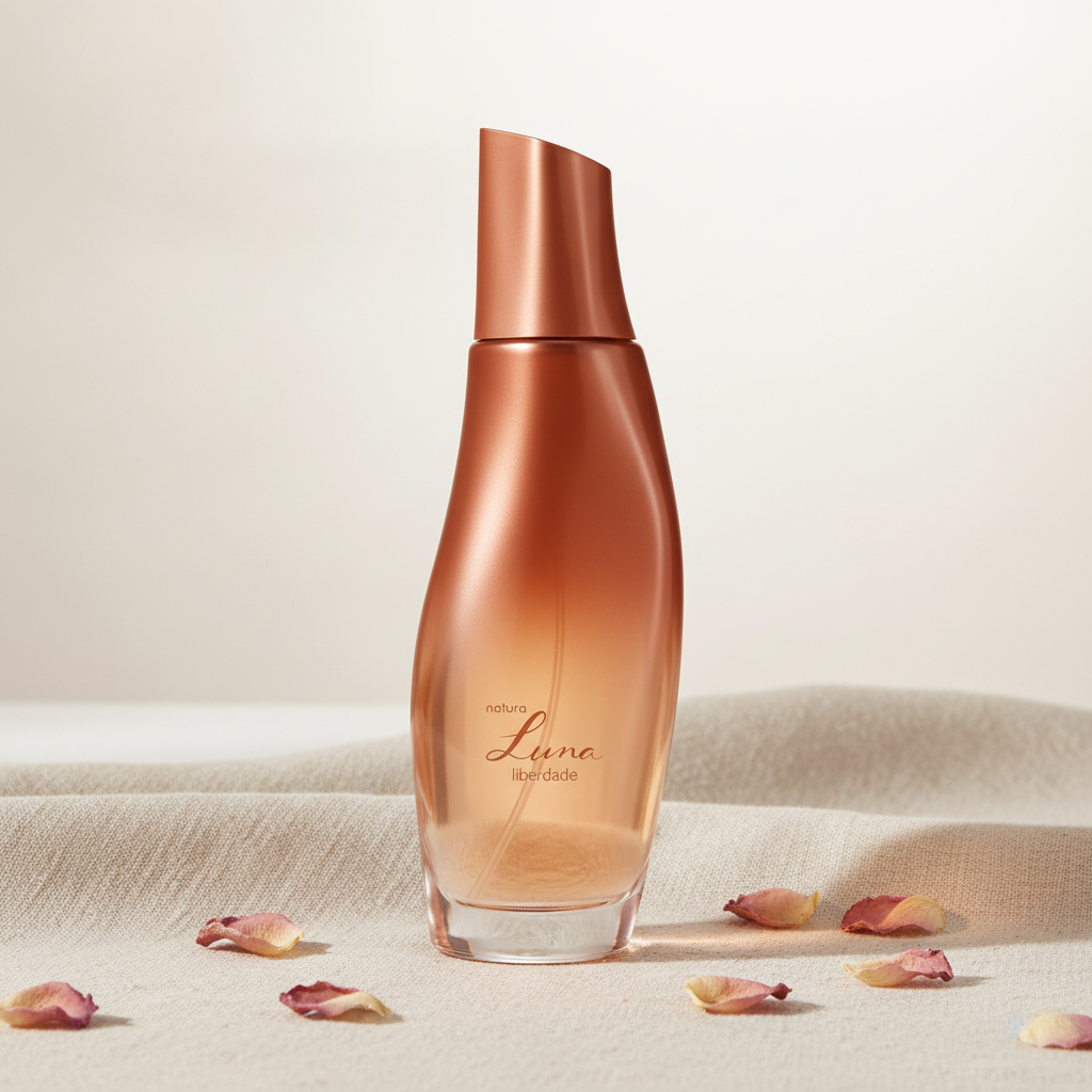 Luna Liberdade 75 ml linho bege