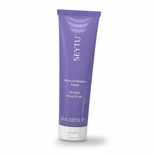 Seytú Micro-Exfoliant Facial 60ml - Fundo Branco