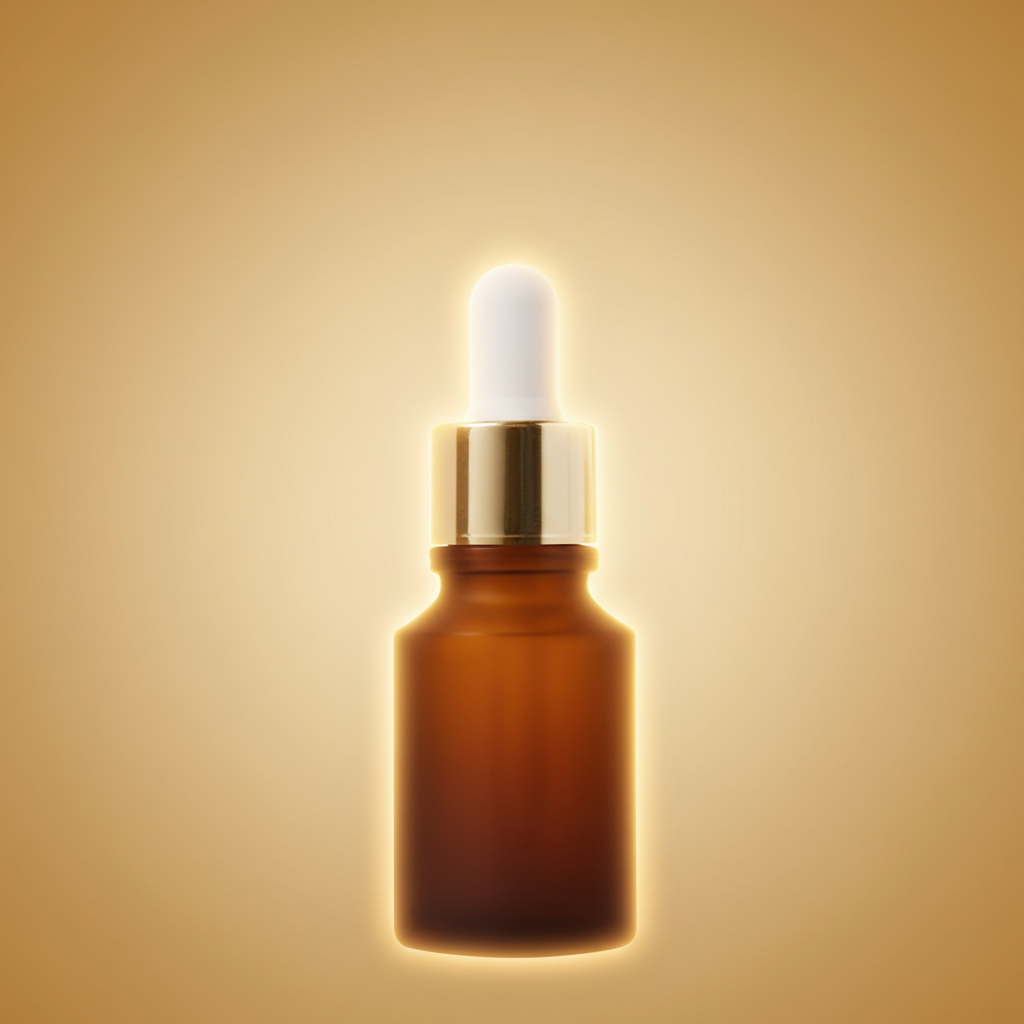 Botik Vitamina C 10% Sérum Alta Potência 15ml - Degrâde Dourado