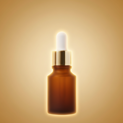 Botik Vitamina C 10% Sérum Alta Potência 15ml - Degrâde Dourado