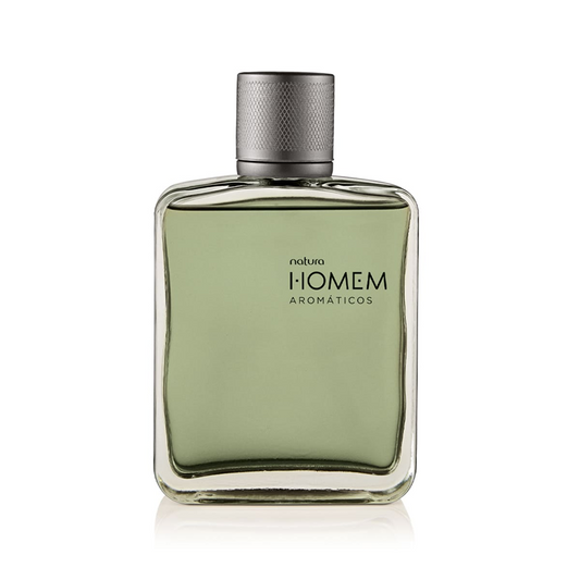 Natura Homem Aromáticos Eau de Cologne 100ml