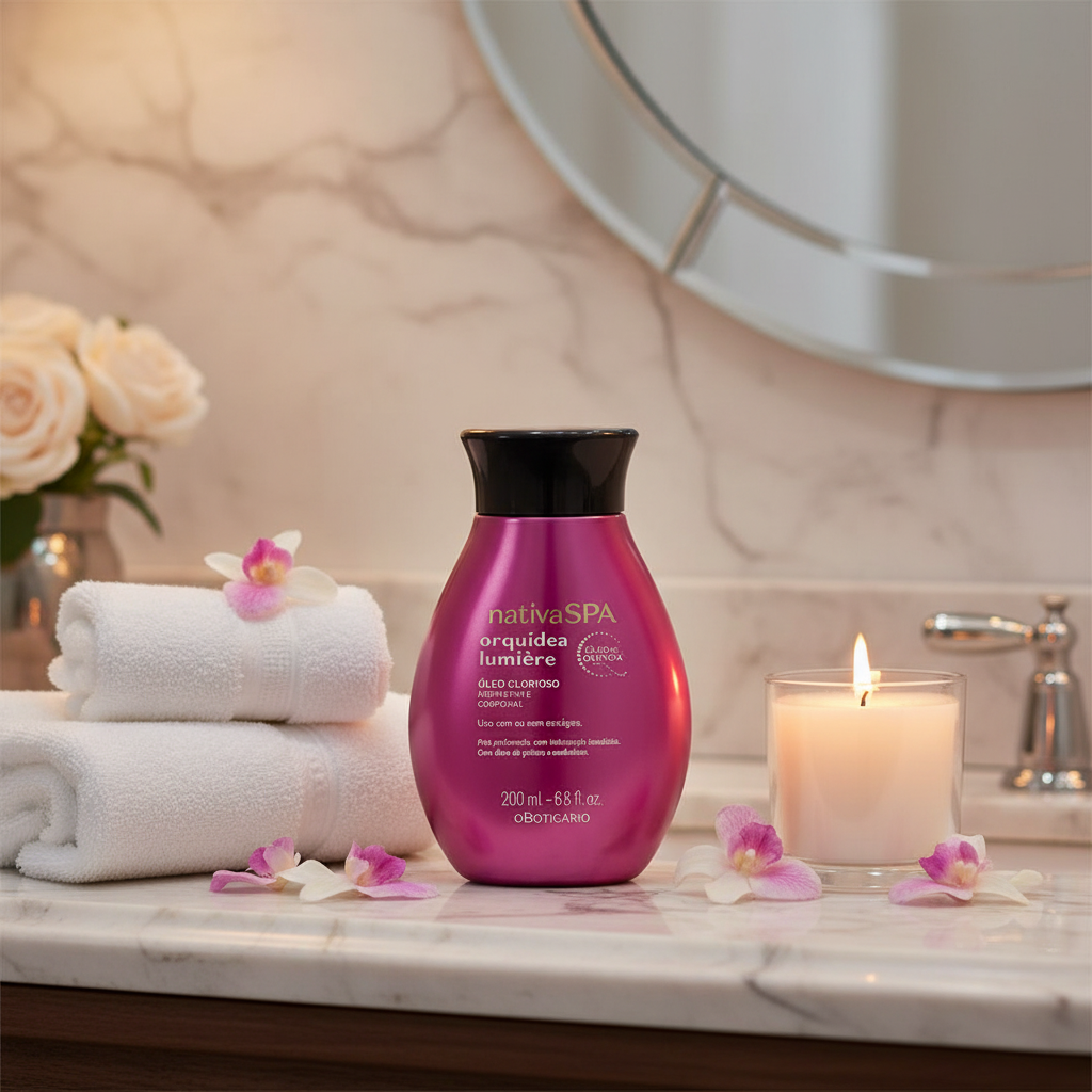 Nativa SPA Orquídea Lumière - ambiente banheiro spa