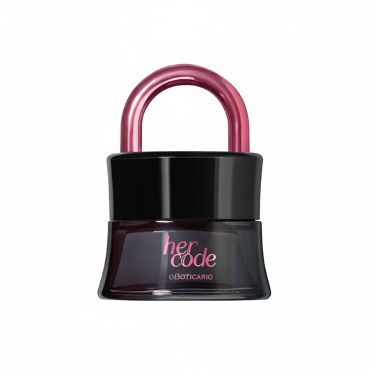Her Code Touch Eau De Parfum 50ml - Fundo Branco
