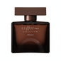 Coffee Man Seduction Eau de Toilette 100ml fundo branco gradiente marrom